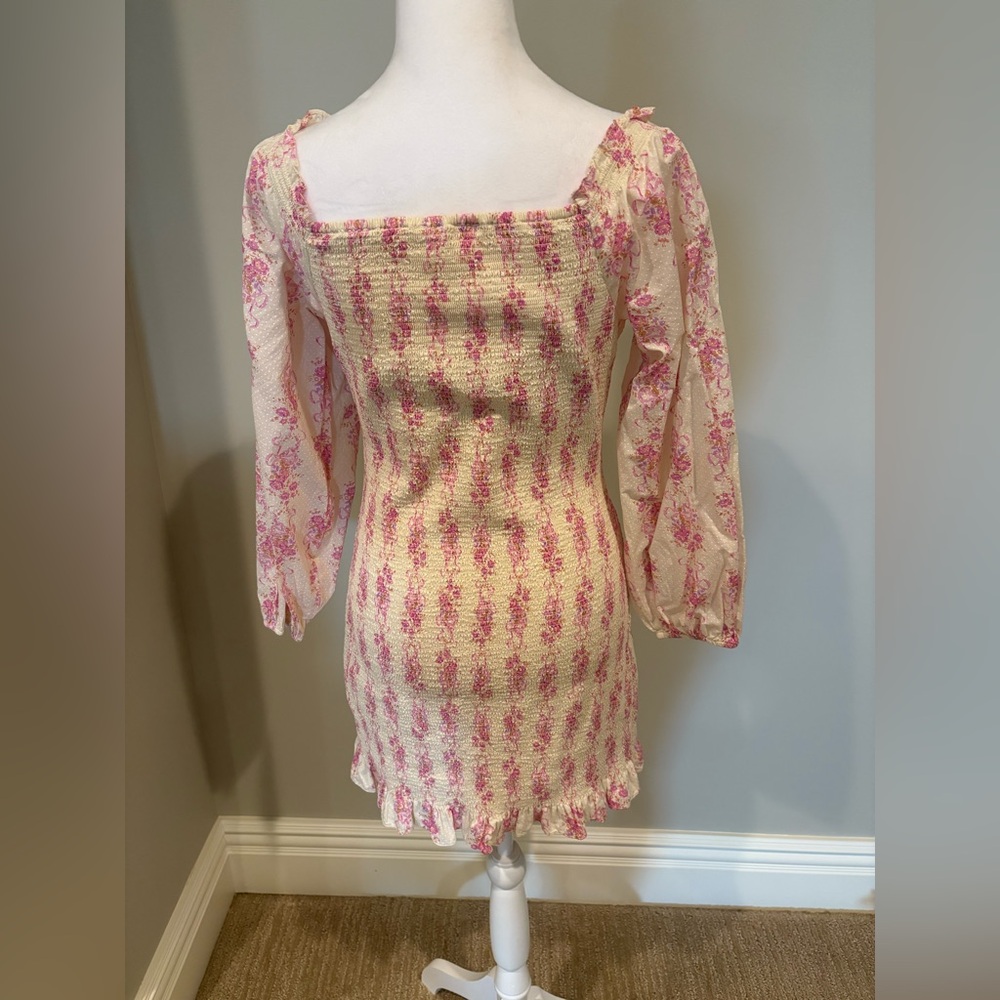 Love Shack Fancy Kyndra Dress - Picture 8 of 8